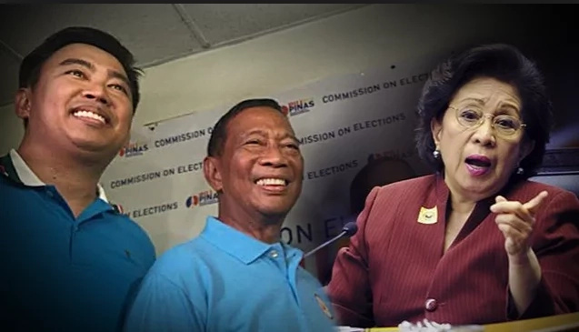Ombudsman to go after Binay Ombudsman to go after Binay