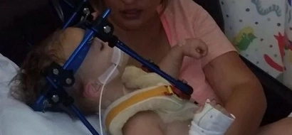 Mom Faces Her Children’s Car Seats In Opposite Directions - When They Crash, Only One Is Unharmed