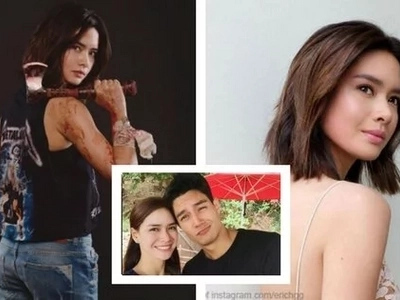 Erich Gonzales, nagkuwento kung paano mag-move on. Ang dating broken-hearted, ngayon ay blooming star na!