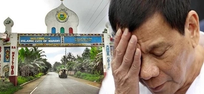 Pinuntirya security ni Digong! IED blast injures 9 of Duterte's security forces in Marawi