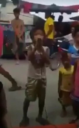 Is this boy the next Darren Espanto? Is this boy the next Darren Espanto?