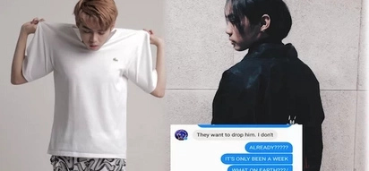 Aspiring Pinoy Kpop star crushed by Korean company