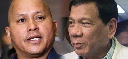 Hala nadulas si Bato! PNP Chief Bato reveals President Duterte is aware of the surprise Marcos burial