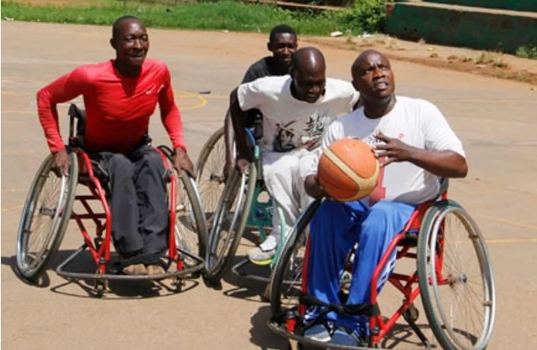 This paralysed man is now happier than when he could walk This paralysed man is now happier than when he could walk