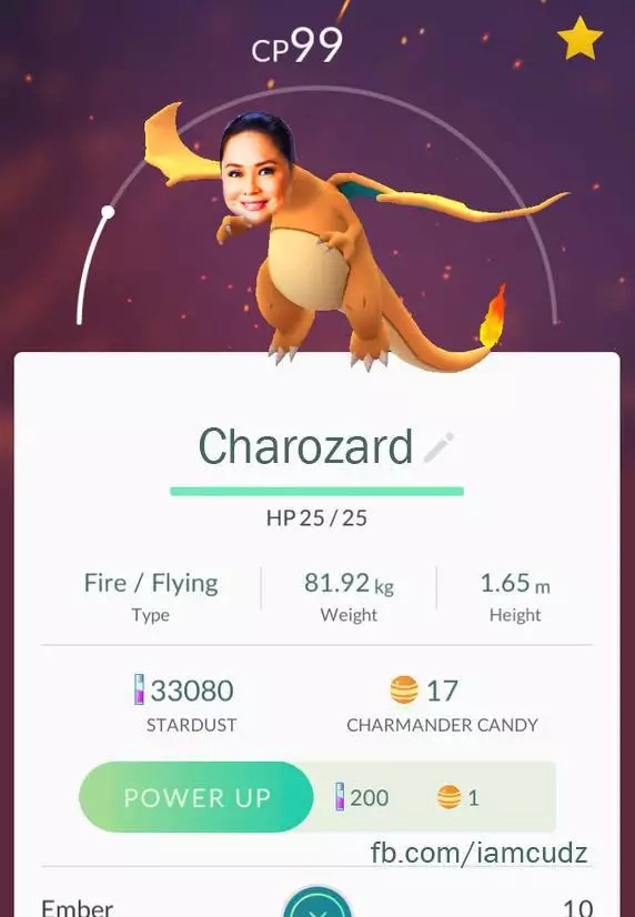 PHOTOS: Funny Pokémon Go memes depicted PH celebrities PHOTOS: Funny Pokémon Go memes depicted PH celebrities