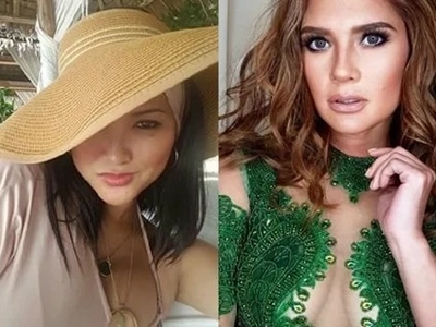 Vina Morales faces multiple complaints filed against her by French boyfriend's ex girlfriend Avi Siwa.