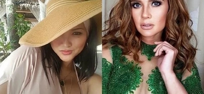 Vina Morales faces multiple complaints filed against her by French boyfriend's ex girlfriend Avi Siwa.