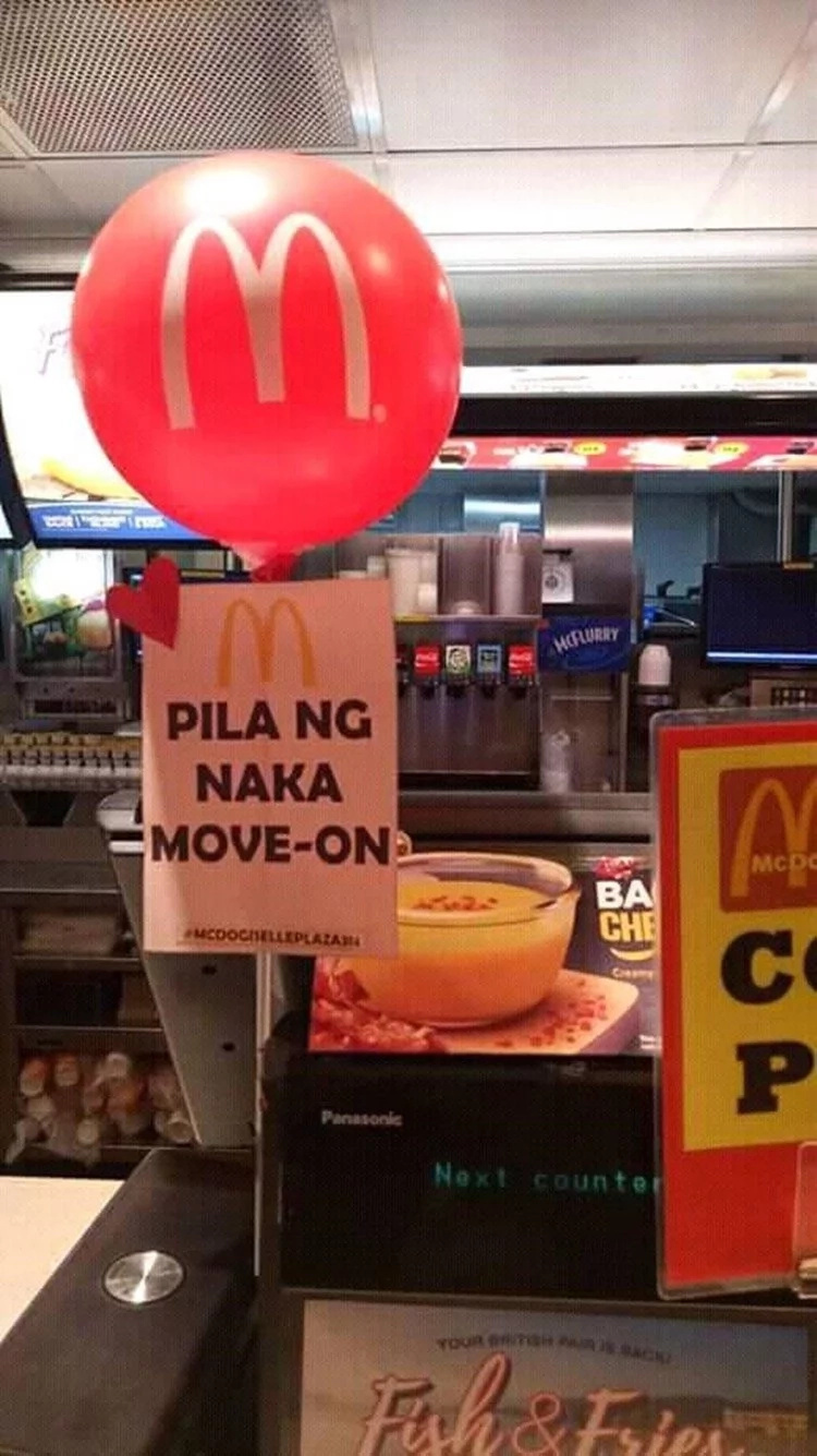 McDonald's Valentine's Day gimmick goes viral McDonald's Valentine's Day gimmick goes viral