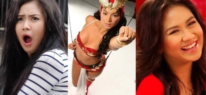 What does Sarah Geronimo have to say about being a possible candidate for ‘Darna’?