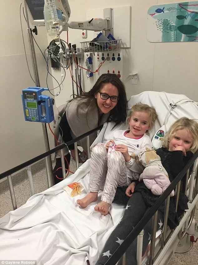 Little Girl’s Eye Infection Turns Out To Be Something Way Worse, And The Doctor Was Lucky To See It Little Girl’s Eye Infection Turns Out To Be Something Way Worse, And The Doctor Was Lucky To See It