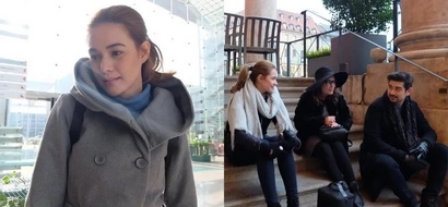 Trabaho ba talaga o bakasyon? Bea Alonzo shares how much fun she’s having in Germany