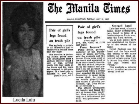 Five mysteries in the Philippines that are still unsolved Five mysteries in the Philippines that are still unsolved