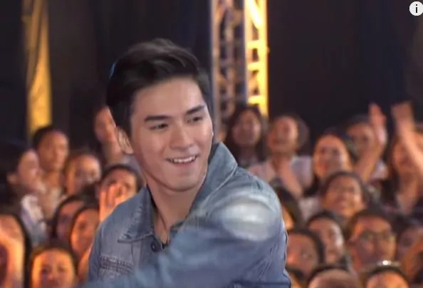 Allen Cecilio makes it to Pinoy Boyband Superstar elimination Allen Cecilio makes it to Pinoy Boyband Superstar elimination