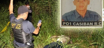This policeman was found dead two days after he went missing; found out why