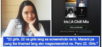 Yung mga ganitong lalaki hindi dapat pinaparami! Pinay found out her guy was cheating on her and more than 22 other girls through Spotify