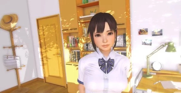 This Vr Girl Is A Dream Come True For Many Forever Alone