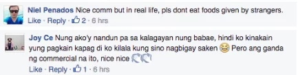 Deaf-mute character in commercial gets praised online Deaf-mute character in commercial gets praised online