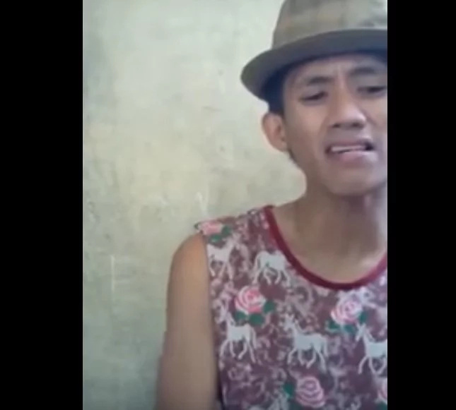 Pinoy shocks netizens after song cover of Bruno Mars hit Pinoy shocks netizens after song cover of Bruno Mars hit