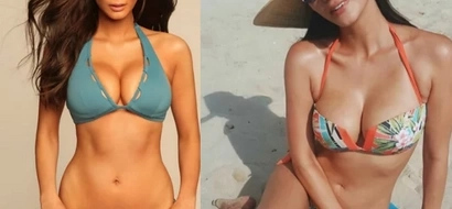 Pia Wurtzbach Stuns Netizens With Her Latest Skimpy Swimsuit Photos