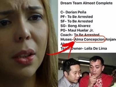Past is past! Alma Concepcion is not happy about this netizen’s post who tagged her as a ‘drug muse’