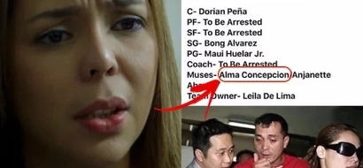 Past is past! Alma Concepcion is not happy about this netizen’s post who tagged her as a ‘drug muse’