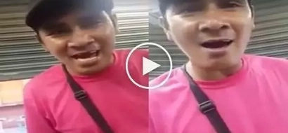 Could this tricycle driver be the next Pinoy singing sensation? Find out here