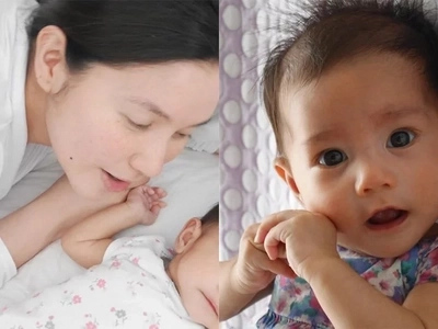 Mariel Padilla shares her mommy duties that unexpectedly happened in public