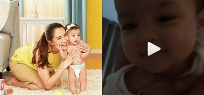 Baby Zia calls Marian Rivera what?