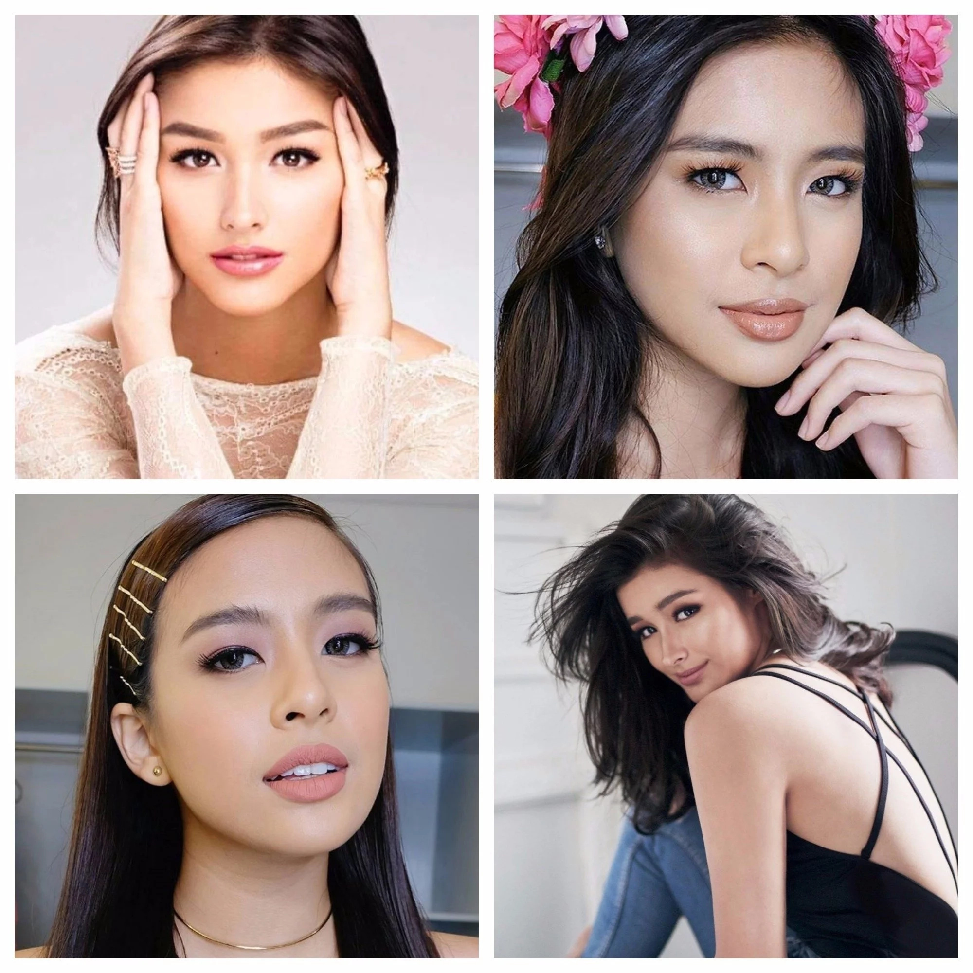 Tracking down pretty young stars of the Kapuso & Kapamilya who have the same age. Top 10! Tracking down pretty young stars of the Kapuso & Kapamilya who have the same age. Top 10!