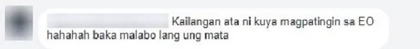 May jowa na, pogi pa! 'BABAeng kambing shared another viral post on facebook May jowa na, pogi pa! 'BABAeng kambing shared another viral post on facebook