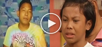 Emotional Awra cries hard after receiving heartfelt message from his loving father