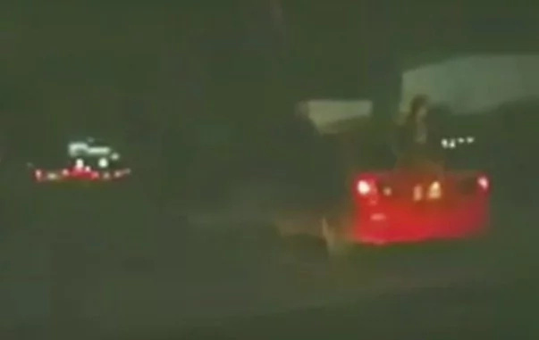 He Should Rather TURN OFF The Camera After Seeing A Ghost Girl On Top Of A Car He Should Rather TURN OFF The Camera After Seeing A Ghost Girl On Top Of A Car