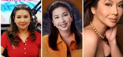 Veteran broadcast journalist Korina Sanchez inspires fans with amazing journey. She is a great role model!