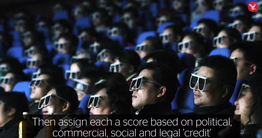 China Wants To Give All Of Its Citizens A Score To Affect Every Area Of Their Lives China Wants To Give All Of Its Citizens A Score To Affect Every Area Of Their Lives