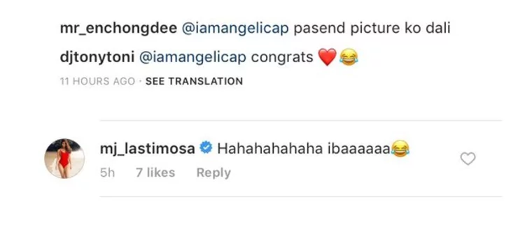 Siya na ba? Angelica Panganiban In Sweden With A Guy She Calls ‘Honey Boo’ Siya na ba? Angelica Panganiban In Sweden With A Guy She Calls ‘Honey Boo’