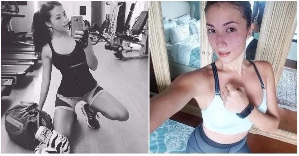 Solenn Heussaff's perfect response to "tumaba ka" comments! Solenn Heussaff's perfect response to "tumaba ka" comments!