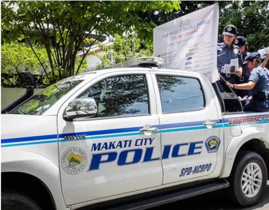 'Reinvigorated' Oplan TokHang enters the gated Makati villages 'Reinvigorated' Oplan TokHang enters the gated Makati villages