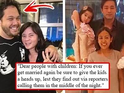 Quark Heneras clueless about civil wedding of mom Vicki Belo and Hayden Kho, Jr., posts cryptic message on Facebook