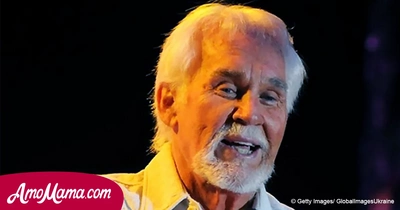 Happy 79th birthday to Kenny Rogers! The star is honored with A Lifetime Achievement Award
