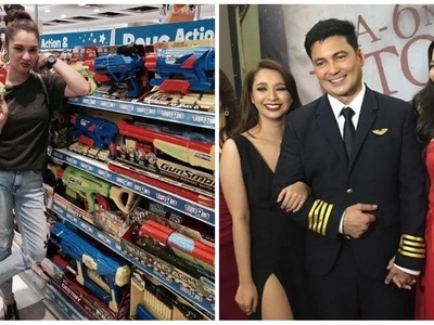 Grabe ang bashers! Ryza Cenon reacts to hate messages from 'Ika-6 Na Utos' viewers: 'Si Georgia talaga, pati ako dinadamay.'