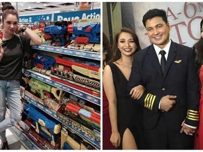 Grabe ang bashers! Ryza Cenon reacts to hate messages from 'Ika-6 Na Utos' viewers: 'Si Georgia talaga, pati ako dinadamay.'