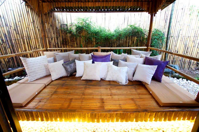 Iza Calzado’s modern eclectic Filipino-style home in QC Iza Calzado’s modern eclectic Filipino-style home in QC