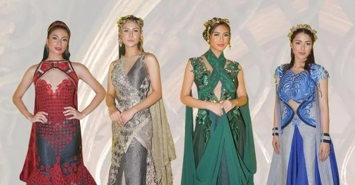 Top 7 most beautiful "Sang'gres" of Encantadia 2016-2017! Reminiscing one of the best "fantaseryes" in the Philippine TV. Top 7 most beautiful "Sang'gres" of Encantadia 2016-2017! Reminiscing one of the best "fantaseryes" in the Philippine TV.
