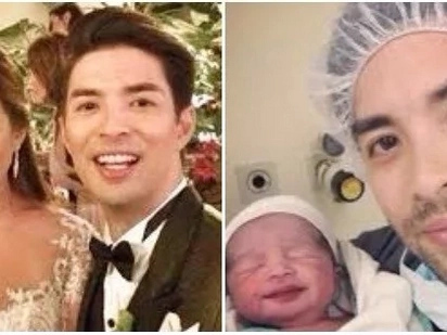 Joross Gamboa recently announced the birth of his second child on Instagram!
