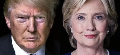 Mahigpit ang laban! Trump ahead in tight US presidential election