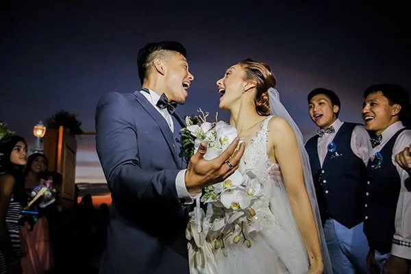 Where did our favorite PH celebrities get married? Where did our favorite PH celebrities get married?