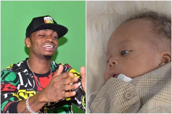 What top singer did for his 3-month-old son will leave you shocked (photos)