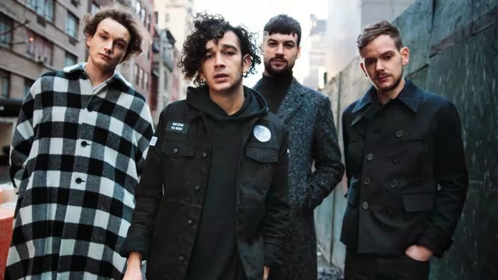 In The Mix Fest brings The 1975, Panic! at the Disco to Manila In The Mix Fest brings The 1975, Panic! at the Disco to Manila