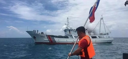 China now allows Filipino fishermen to go in Panatag Shoal