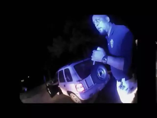 Video Shows Officers Shooting 6-Year-Old Video Shows Officers Shooting 6-Year-Old
